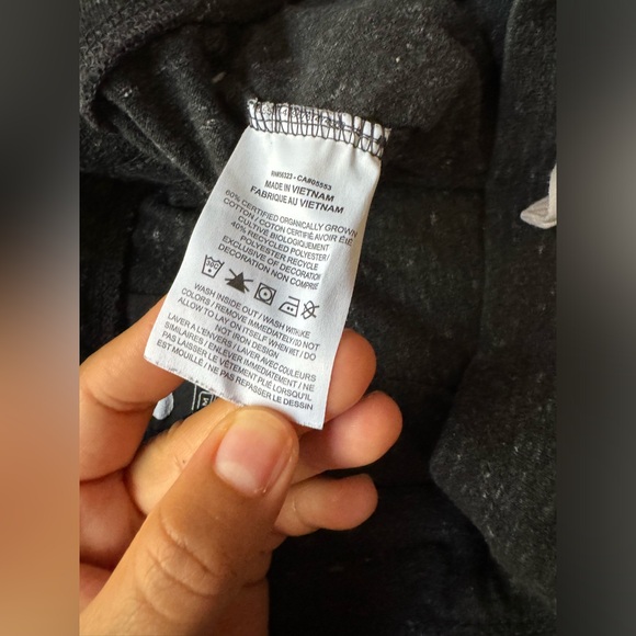 Nike Women's Sportswear Gym Vintage Shorts - Picture 5 of 5